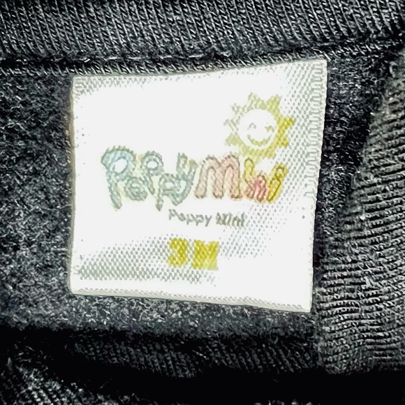 Lumberjack Red and Black Check Plaid Forest Bear Outfit - Picture 2 of 2